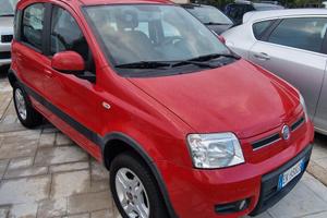 Fiat Panda 1.3 MJT 16V DPF 4x4 Climbing