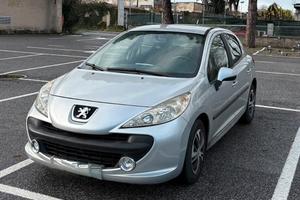 Peugeot 207 vti 1.4 95cv 16v  70kw
