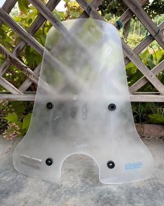 Parabrezza vespa Lx 125