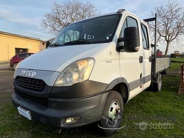 IVECO Daily 35 C13 d.cab. p.xl.