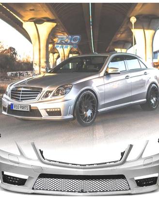 PARAURTI ANTERIORE MERCEDES CLASSE E W212 09-13 LO