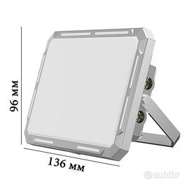 Luce Led multifunzione Ricaricabile 1000 Lumen