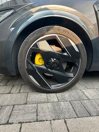 4 cerchi Originali Peugeot 408 20’’ monolithe