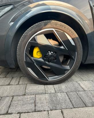 4 cerchi Originali Peugeot 408 20’’ monolithe