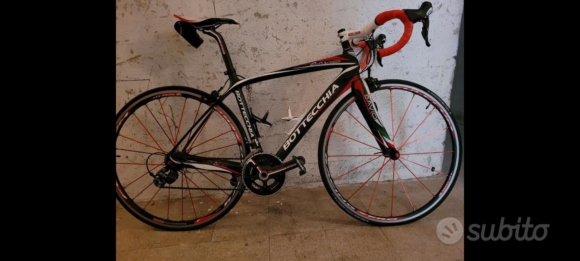 Bottecchia Super 8Avio 2012 bici corsa come nuova Biciclette In - Main Image