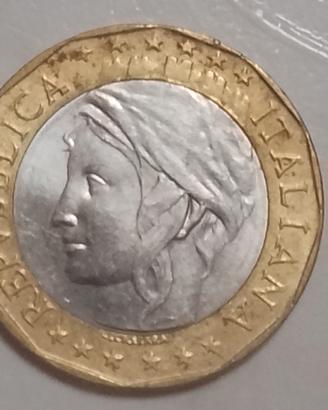 moneta da 100 lire