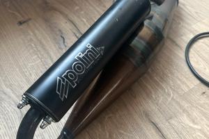 polini scooter team 4