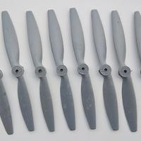 Eliche 7x3,5 per motore glow