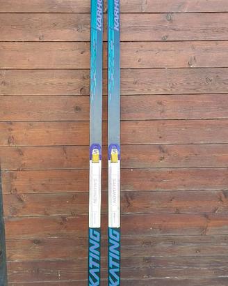 SCI DA FONDO KARHU SKATING PANTHERA