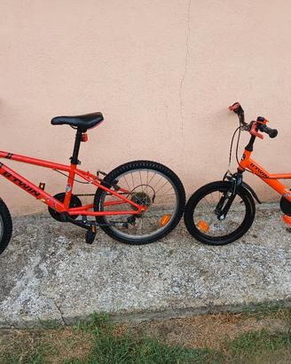  due bici bambino