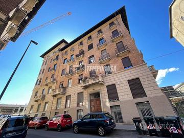 4 LOCALI PIANO ALTO IN ZONA CENTRALE!