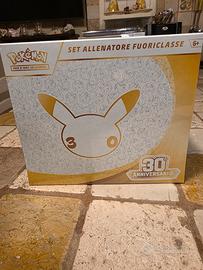 ETB pokémon set allenatore 
