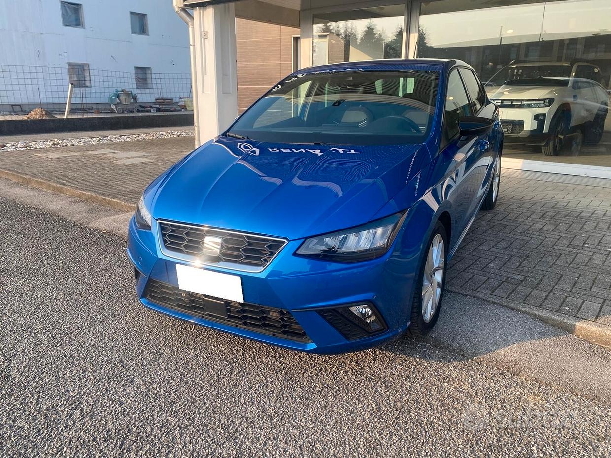 SEAT Ibiza 5ª serie