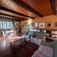 Villa singola immersa nel verde