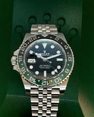 Rolex Gmt Master II Sprite Jubilee 126720VTNR