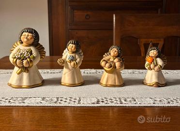 THUN - Set da 4 Angioletti