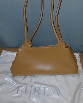 NUOVA Borsa a mano Furla  con manico lungo