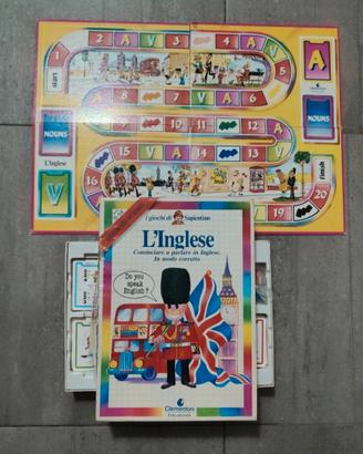 sapientino Inglese 