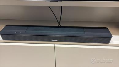 Bose soundbar Smart 600