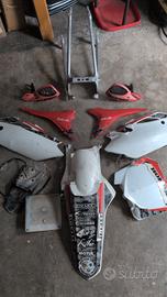 plastiche Honda/hm 2008 