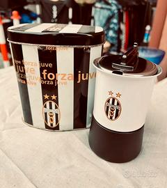 Moka macchina da caffè logo Juventus