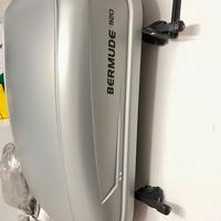 Baule bermude 920 + barre THULE