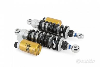 Triumph speed twin ohlins ammortizzatori pressuriz