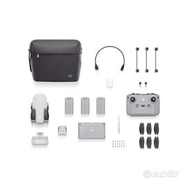 Drone DJI Mini 2 Fly More C. 249g Professionale 4K