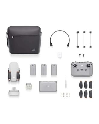 Drone DJI Mini 2 Fly More C. 249g Professionale 4K