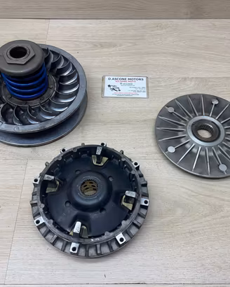 KIT VARIATORE POLINI TMAX 2001 2011