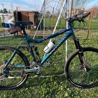Kona Dawg - MTB Full 26" - Taglia 19 (L) - Shimano