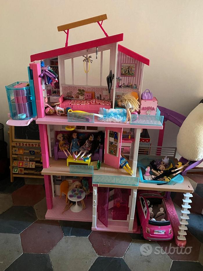 Villa dei sogni barbie Vendita in Tutto per i bambini
