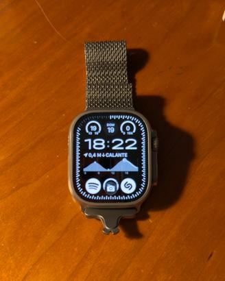 APPLE WATCH ULTRA 3
