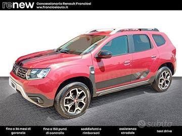 DACIA Duster II 1.5 dci 4x2 TECHROAD OLD