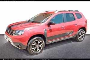 DACIA Duster II 1.5 dci 4x2 TECHROAD OLD