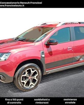 DACIA Duster II 1.5 dci 4x2 TECHROAD OLD