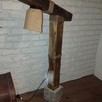 lampada da terra 