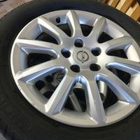Cerchi opel