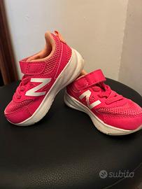 New Balance bambina numero 21