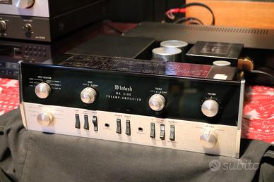 McIntosh MA 5100 premp-amplifier Vintage
