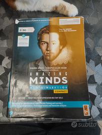 Amazing Minds  9788883396236
