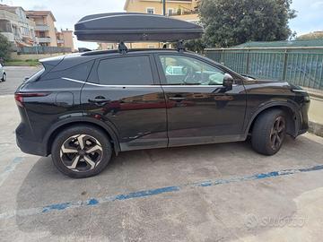 Nissan 2 anni di vita