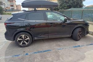 Nissan 2 anni di vita