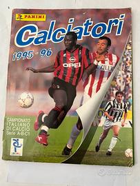 Album calciatori 95/96