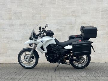 Bmw f 650 gs - 2008