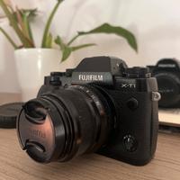 Fujifilm X-T1 e 23mm f2