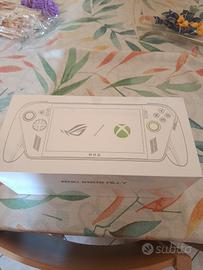 ASUS rog Xbox ally