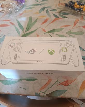 ASUS rog Xbox ally