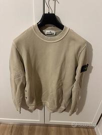 Felpa stone island