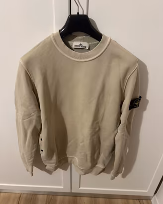 Felpa stone island